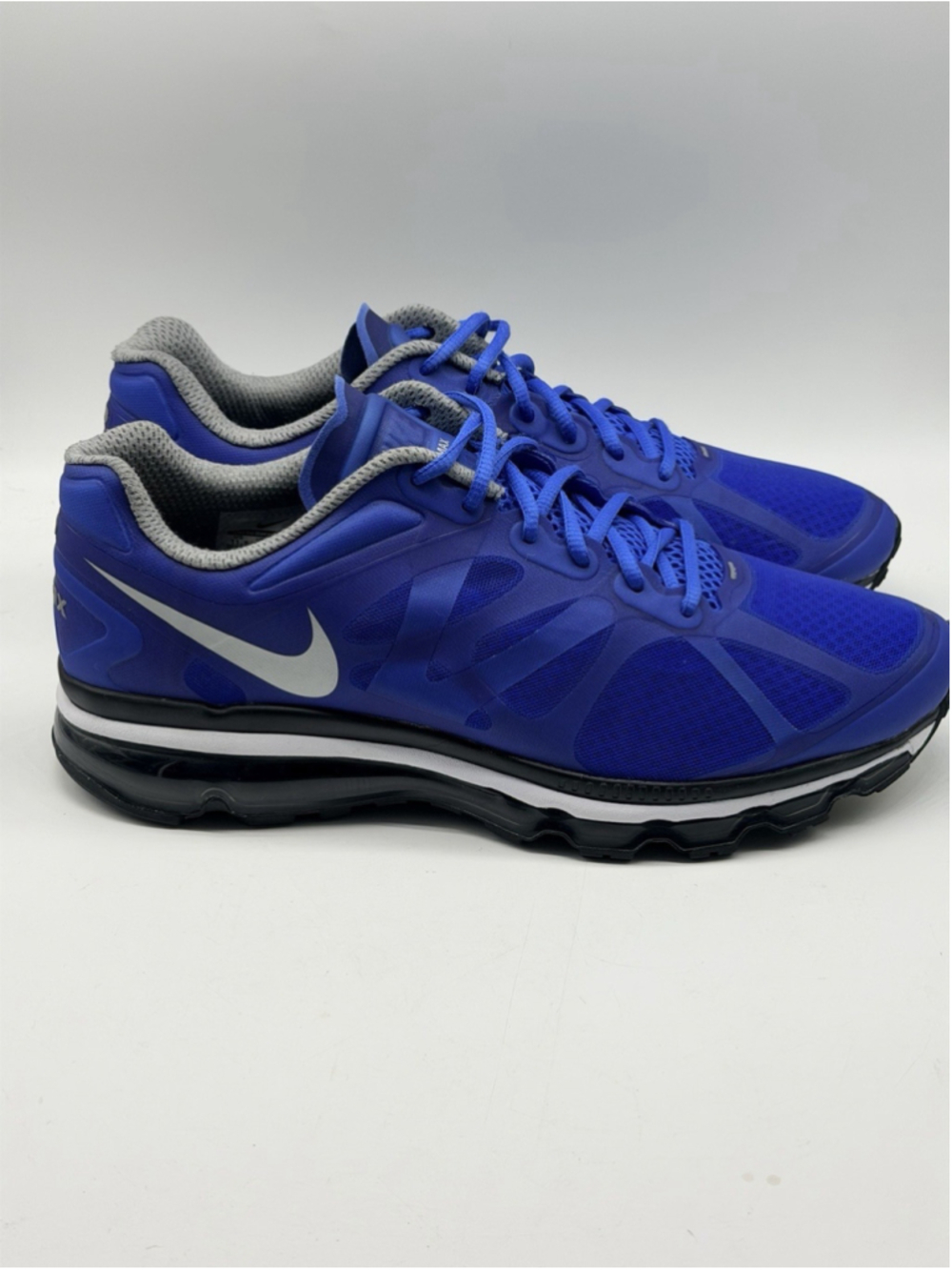 Nike Air Max+ 2013 Blue‎ Running Shoes Men’s Size 11.5 Air Max Plus 487982-400